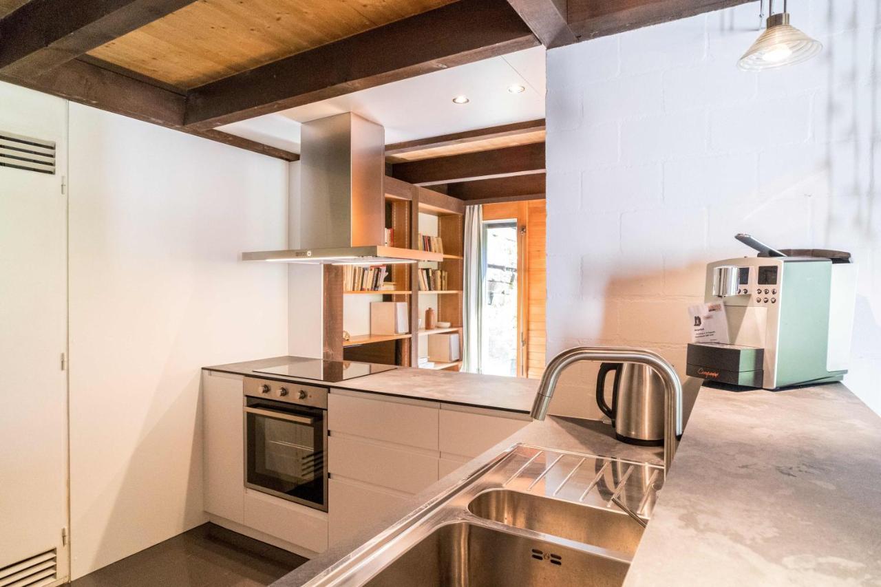 Apartment Adele - Griwa Rent Ag Grindelwald Kültér fotó