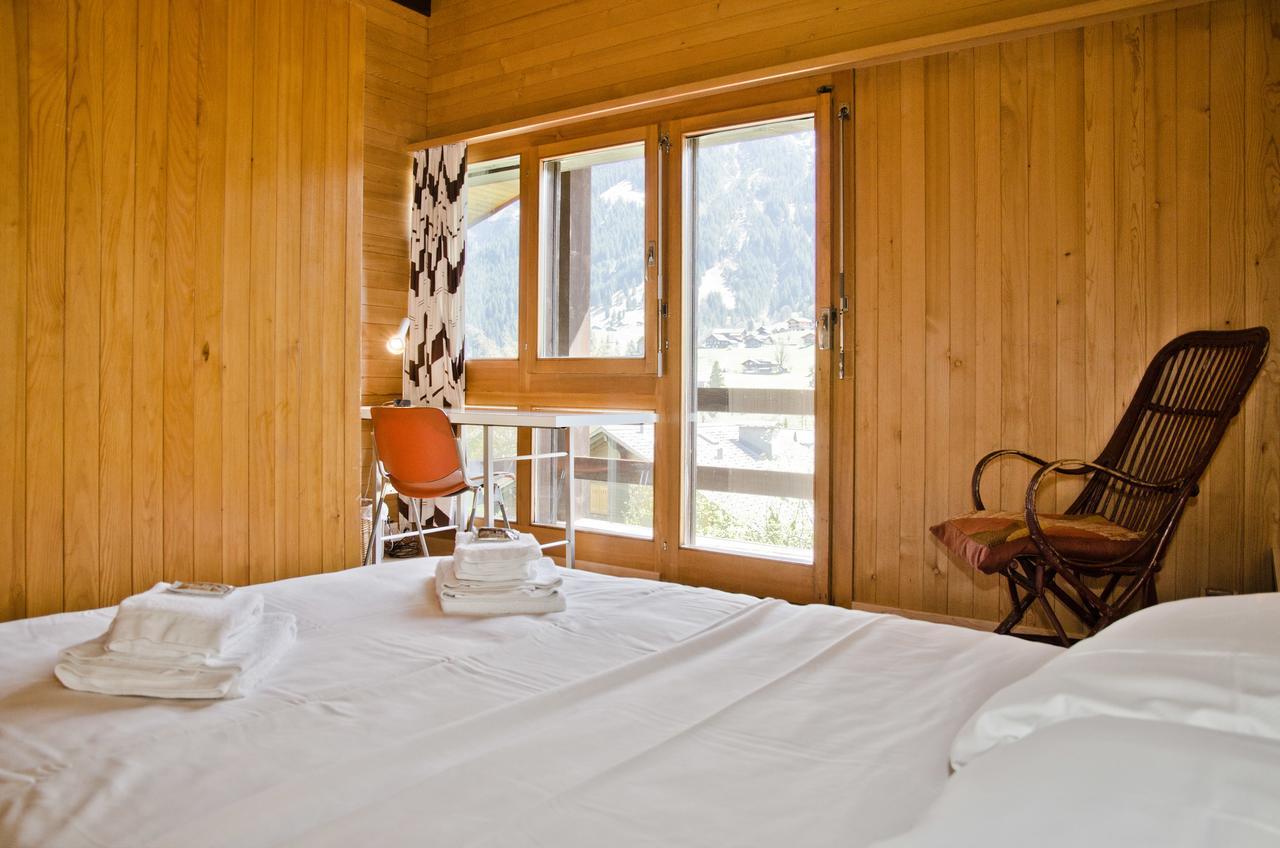 Apartment Adele - Griwa Rent Ag Grindelwald Kültér fotó