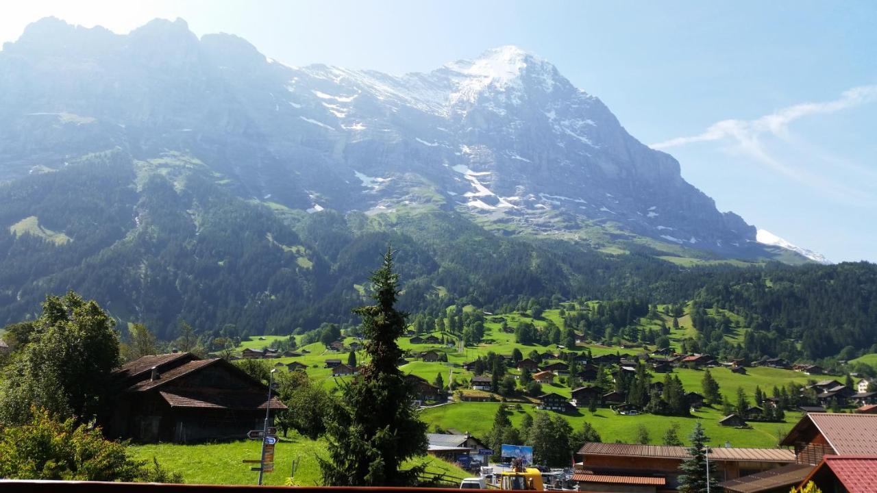 Apartment Adele - Griwa Rent Ag Grindelwald Kültér fotó